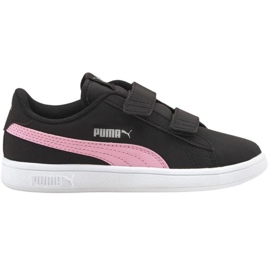 Puma Smash v2 Buck V Ps Schuhe 365183 40 schwarz