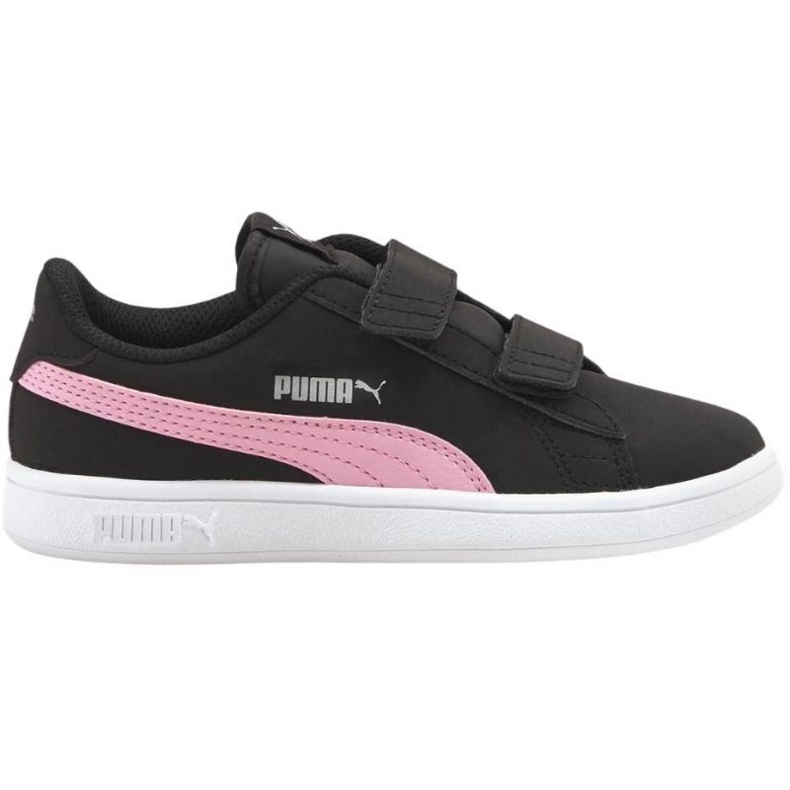 Puma Smash v2 Buck V Ps Schuhe 365183 40 schwarz
