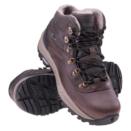 Hi-Tec Altitude Vi I Wp Wo's Schuhe 92800382670 braun