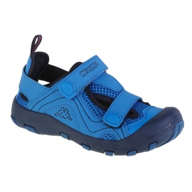 Kappa Diggiley K Jr. 260787K-6067 blau