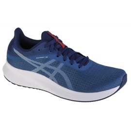 Asics Patriot 13 M 1011B485-400 Laufschuhe navy blau blau