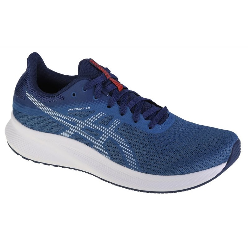 Asics Patriot 13 M 1011B485-400 Laufschuhe navy blau blau