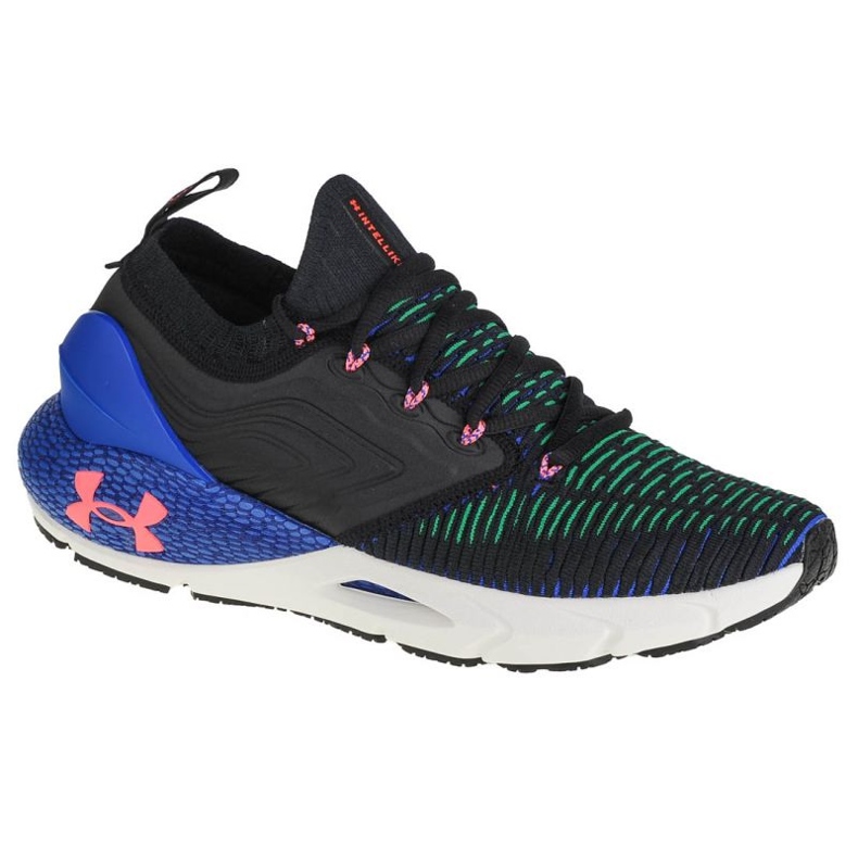 Under Armour Hovr Phantom 2 IntelliKnit M 3024154-002 Laufschuhe schwarz