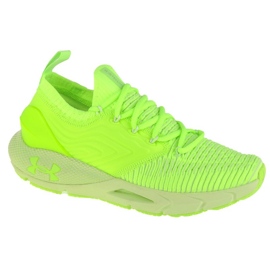 Under Armour Hovr Phantom 2 IntelliKnit Laufschuhe 3024155-304 grün