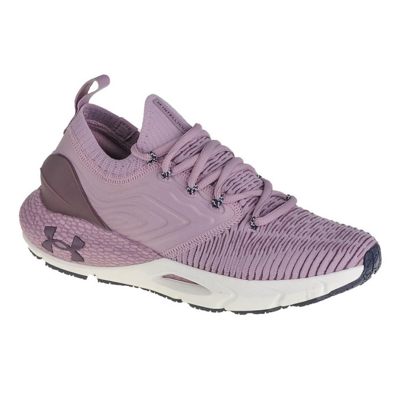 Under Armour Hovr Phantom 2 IntelliKnit W 3024155-604 Laufschuhe violett