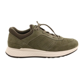 Ecco Exostride M 83531411559 Schuhe khaki grün