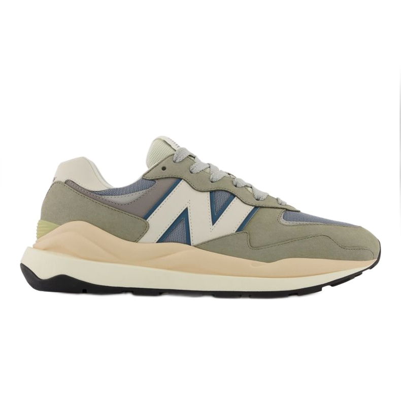 New Balance M M5740LLG Schuhe braun