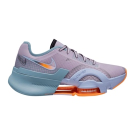 Nike Air Zoom SuperRep 3 Premium W DM0334-555 Schuhe lila