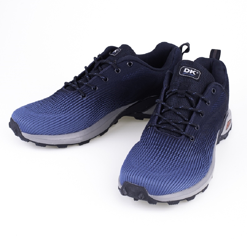 Marineblaue DK-Sportschuhe für Herren navy blau