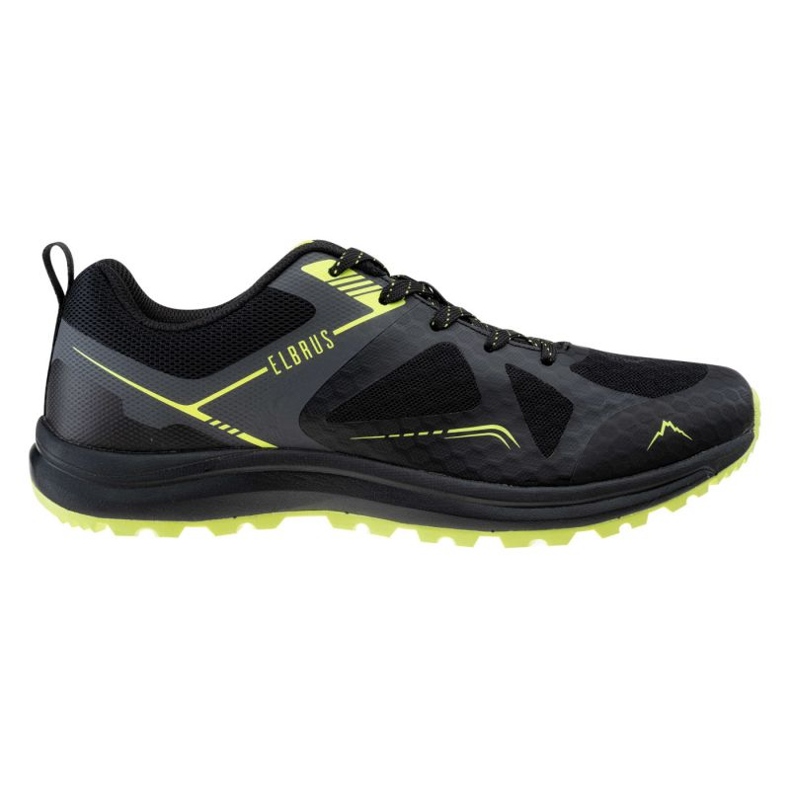 Elbrus Egmont M 92800346786 Schuhe schwarz