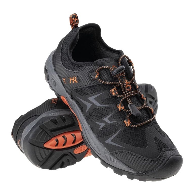 Elbrus Calter 92800401460 Schuhe schwarz