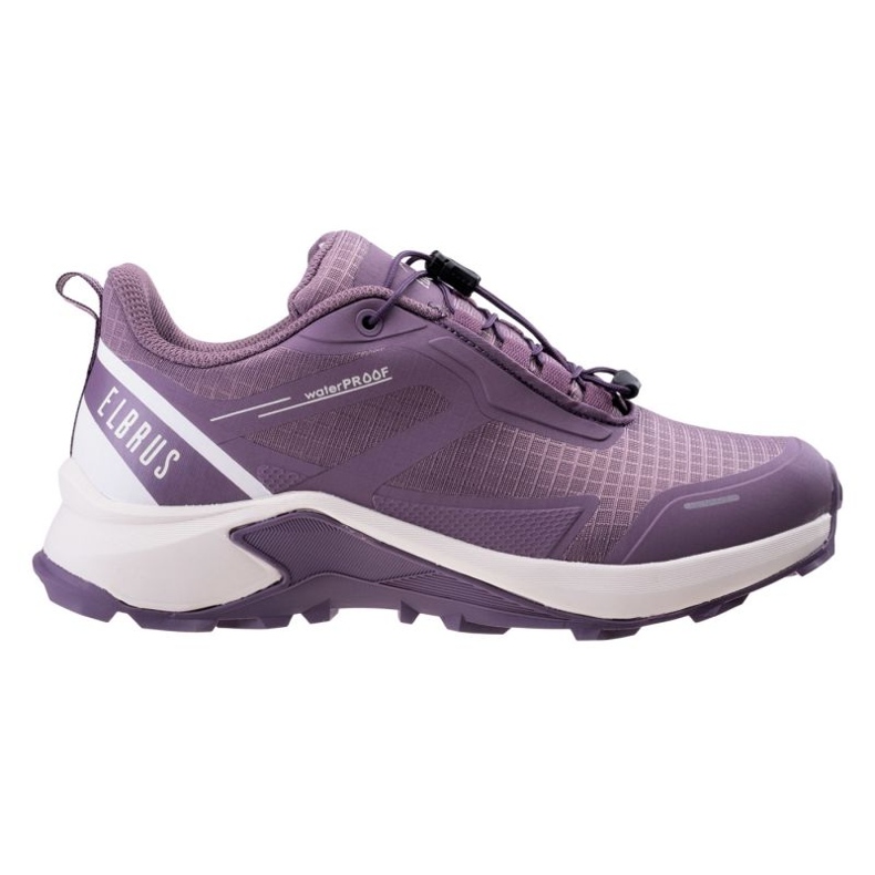 Schuhe Elbrus Dongo Wp Wo's W 92800 401 472 violett