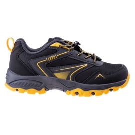 Elbrus Faltis Jr 92800 401 507 Schuhe schwarz gelb