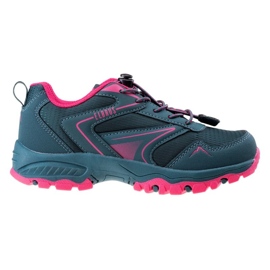 Elbrus Faltis Jr 92800401513 Schuhe rosa grün