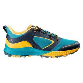 Elbrus Keles Wr M 92800 401 524 Schuhe blau gelb