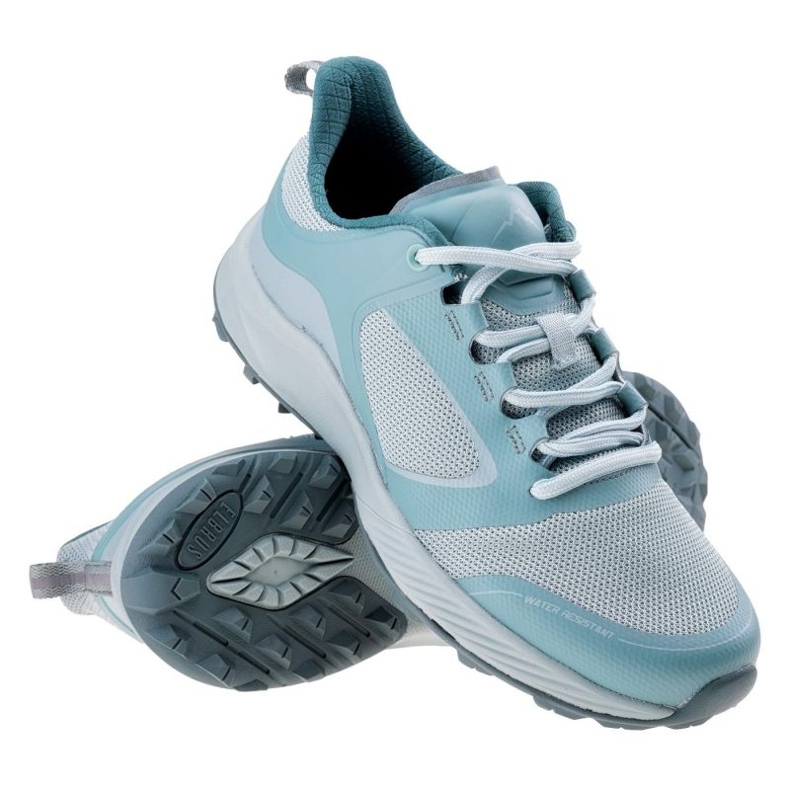 Elbrus Keles Wr Wo's Schuhe 92800401530 blau