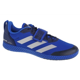 Adidas The Total GY8917 Schuhe blau