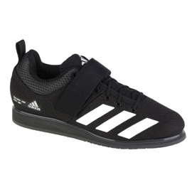 Adidas Powerlift 5 Gewichtheben GY8918 Schuhe schwarz