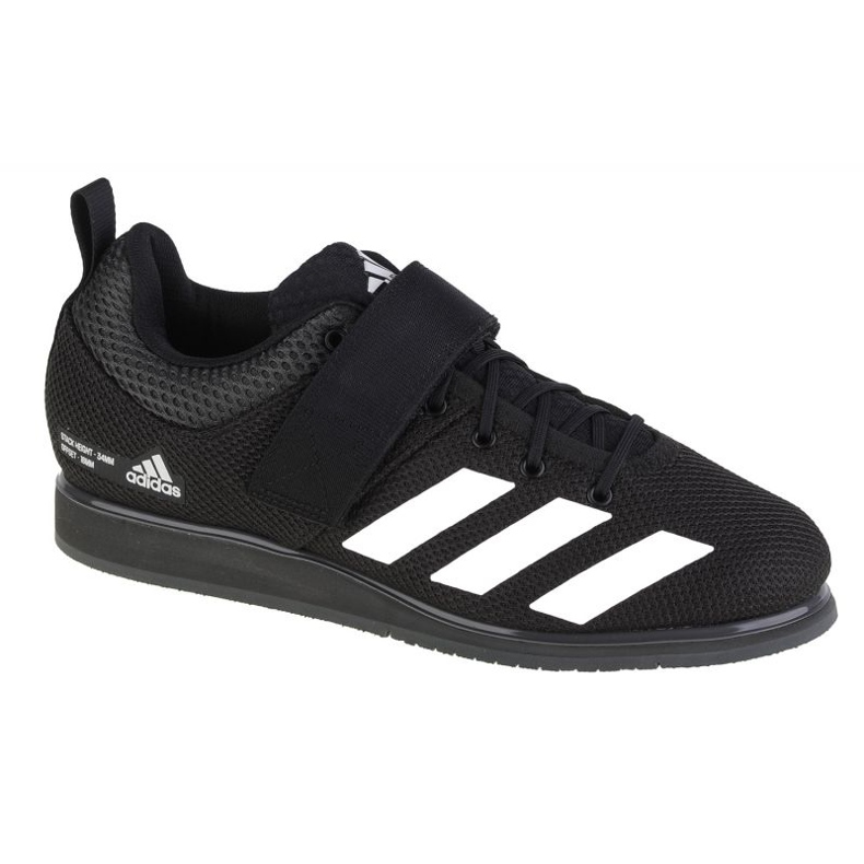 Adidas Powerlift 5 Gewichtheben GY8918 Schuhe schwarz