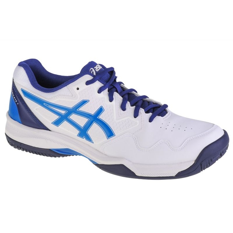 Asics Gel-Dedicate 7 Clay M 1041A224-103 Schuhe weiß