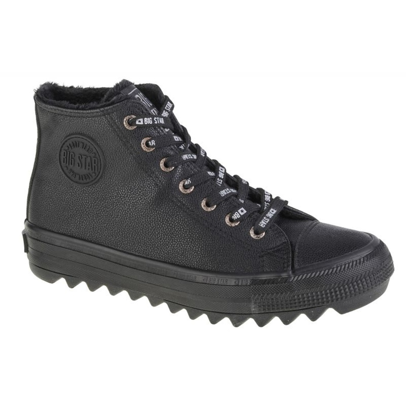Big Star Schuhe EE274110 schwarz