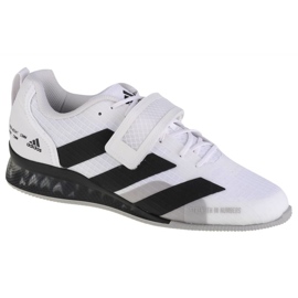 Adidas Adipower Weightlifting 3 GY8926 Schuhe weiß