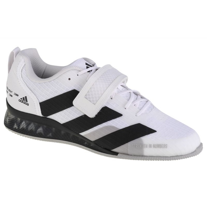 Adidas Adipower Weightlifting 3 GY8926 Schuhe weiß