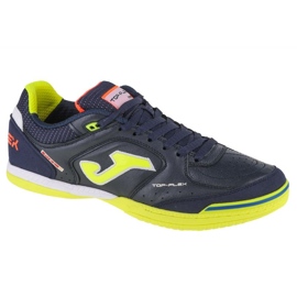 Joma Top Flex 2203 In M TOPS2203IN Schuhe marineblau blau und marineblau