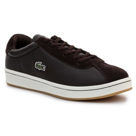 Lacoste Masters 119 3 Sma 7-37SMA00351W7 Schuhe braun