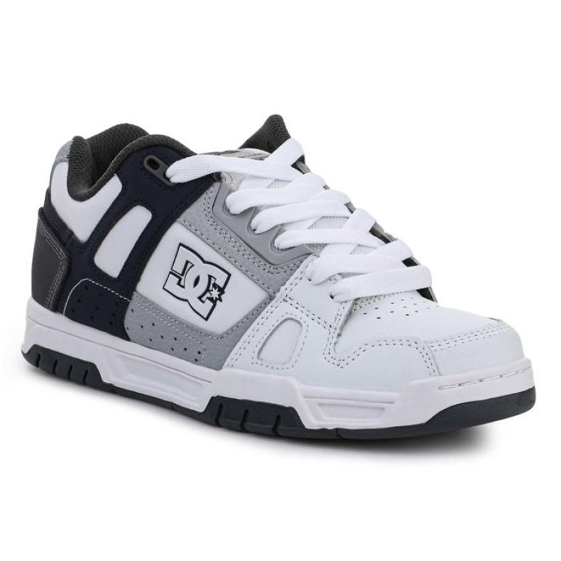 DC Stag M 320188-XWSB Schuhe grau