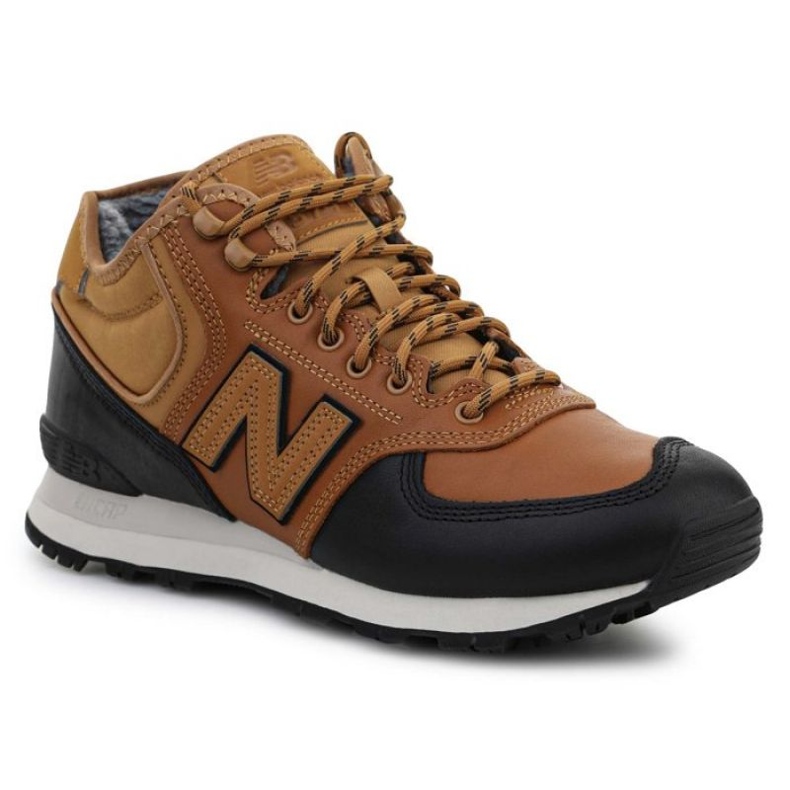 New Balance M MH574XB1 Schuhe braun