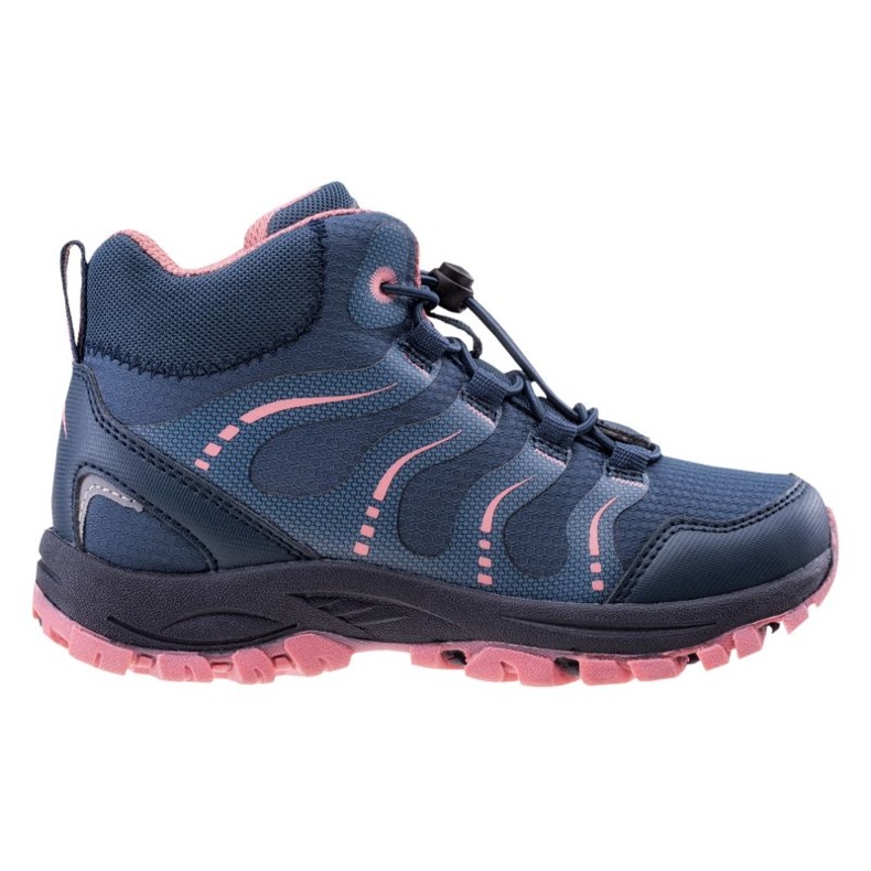 Elbrus Erifis Mid Jr 92800377 049 blau