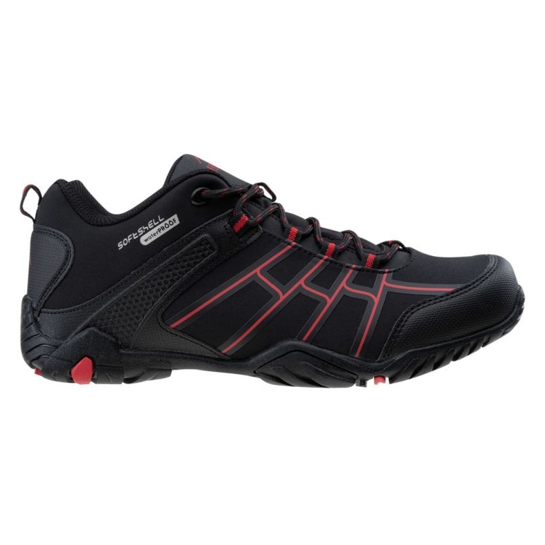 Elbrus Rimley Wp M 92800377 089 Schuhe schwarz