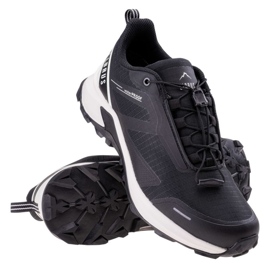 Elbrus Dongo Wp 92800401465 Schuhe schwarz