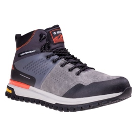 Hi-Tec Breder Mid Wp VM 92800376954 grau