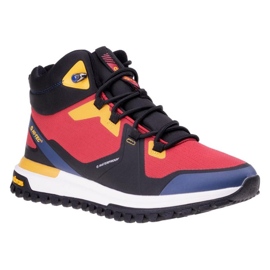 Hi-Tec Egge Mid Wp VM 92800376959 mehrfarbig