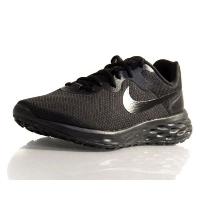 Nike Revolution 6 Nn 4 E DD8475-001 Schuhe schwarz