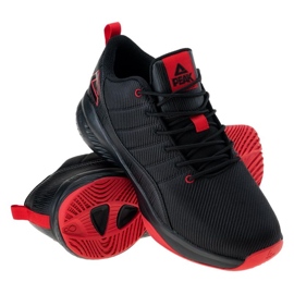 Peak E93291A M 92800309835 Basketballschuh schwarz