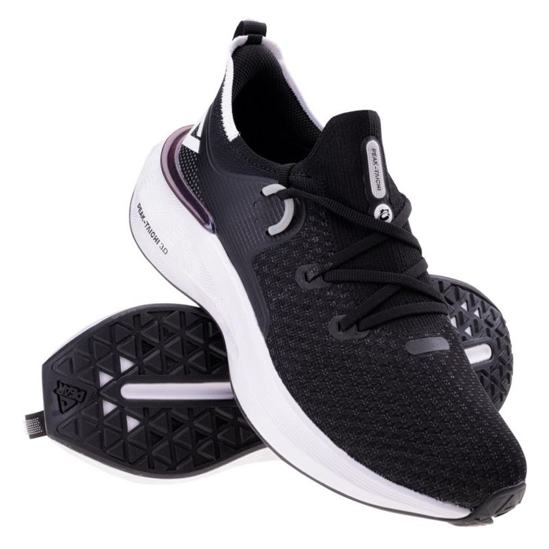 Schuhe Peak E11617H M 92800407595 schwarz