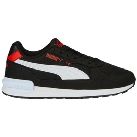 Puma Graviton Schuhe 381987 11 schwarz