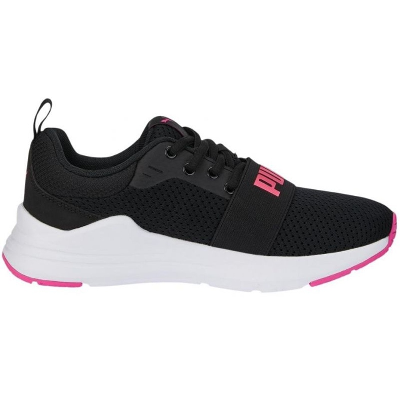 Puma Wired Run Schuhe 374214 20 schwarz