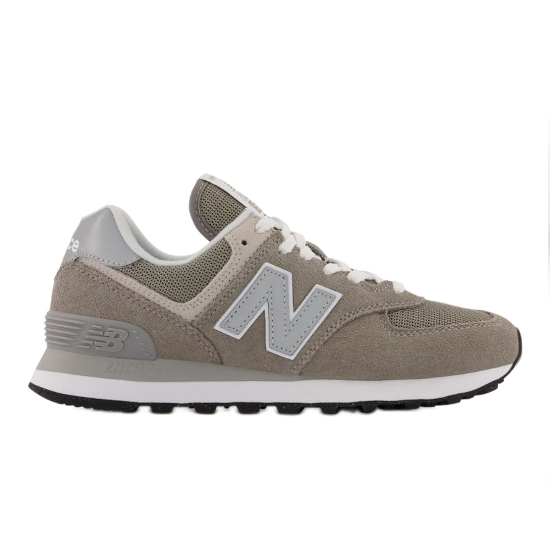 New Balance WL574EVG Schuhe grau