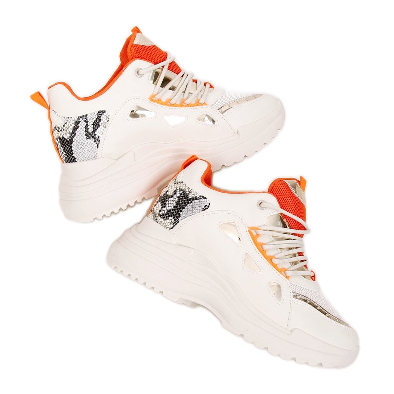 Sneaker in Liberty-Beige