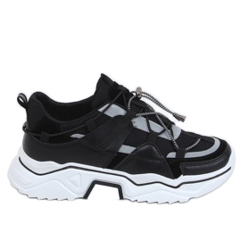 Amica Schwarze Sportschuhe