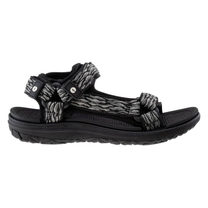 Hi-Tech-Hanar-Sandalen 92800401613 schwarz