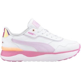 Laufschuhe Puma R78 Voyage Candy W 383837 01 weiß