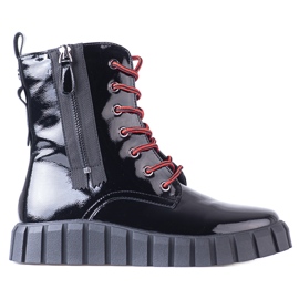 W. Potocki Schwarze Arbeiter auf der Potocki-Plattform