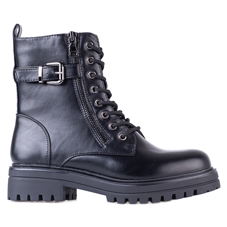 Schwarze klassische Shelovet Damentaschen