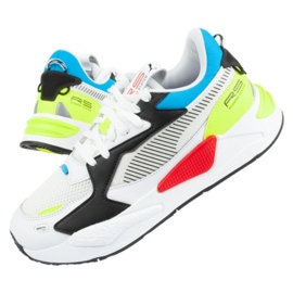 Turnschuhe Puma RZ-Z Kern M 383590 01 weiß mehrfarbig