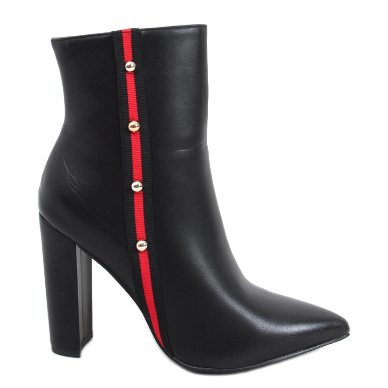 Keli Schwarze High Heels